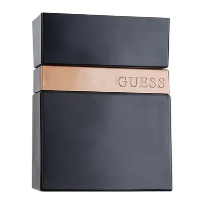 Guess Men's Seductive Homme Noir Edt Spray 3.4 oz Fragrances