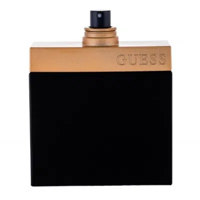 Guess Men's Seductive Homme Noir Edt Spray 3.4 oz (tester) Fragrances 085715320407