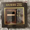 Guess Men's Seductive Homme Noir Gift Set Fragrances 085715329769