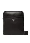Guess Men's Shoulder Strap  Hmscalp3223-bla Black In Black