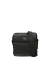 Guess Men's Shoulder Strap  Hmscalp3258-bla Black In Black