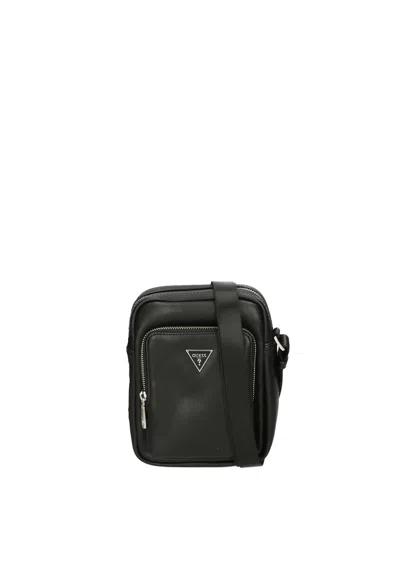 Guess Men's Shoulder Strap  Hmscalp3276-bla Black