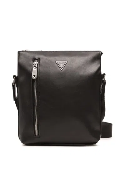 Guess Men's Shoulder Strap  Hmscalp3299-bla Black