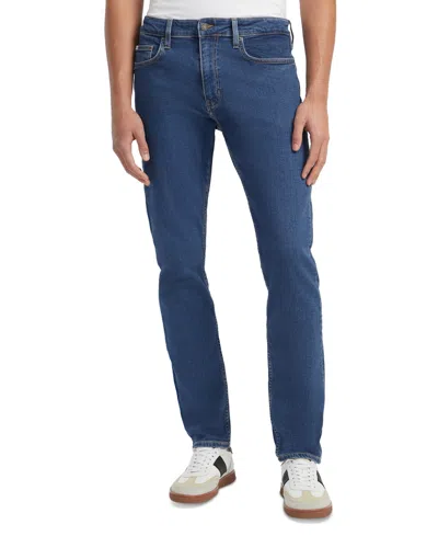 Guess Men's Medium-wash Gj G14 Slim Jeans In Gj Varane Medium Wash