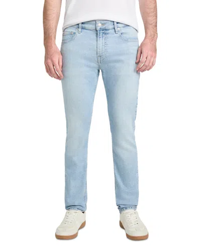 Guess Men's Slim-fit Miami Five-pocket Jeans In Light Bristol