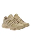 Guess Men's Sneakers  In Brown