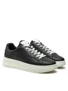 Guess Men's Sneakers  ♪ Ele12 ♪ In Black