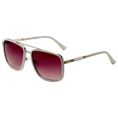 Guess Men's Sunglasses In Brown