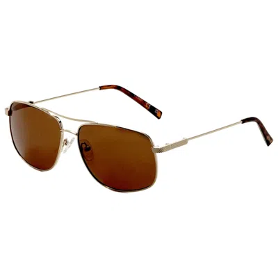 Guess Men's Sunglasses In Gold