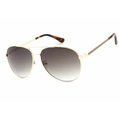 Guess Men's Sunglasses  Gf0251-32p Golden Gbby2