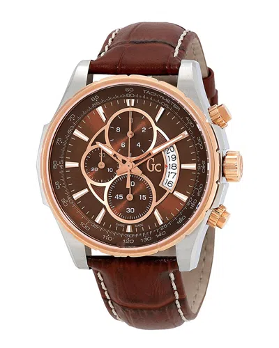 Guess Men's Techno Class Watch