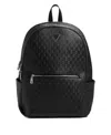 Shop Guess Men's Torino Rounded Backpack In Blaster Wash