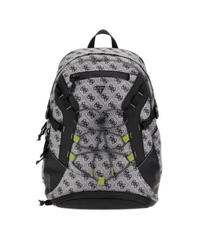 Guess Men's Trento Multifunctional Backpack In Purple