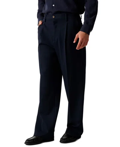 Guess Men's Tyler Dressy Pants In Blue