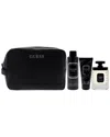 Guess Men's Uomo 4pc Gift Set