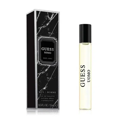 Guess Men's Uomo Edt 0.5 oz Fragrances 085715326645