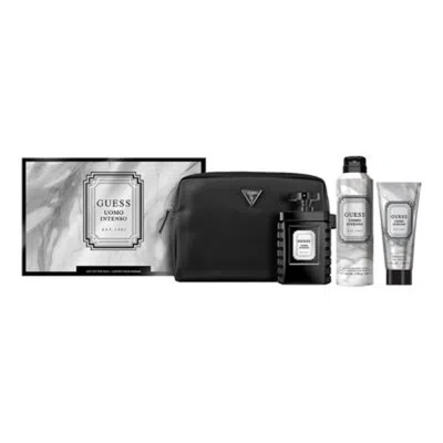 Guess Men's Uomo Intenso Gift Set Fragrances 085715349446