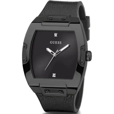 Guess Men's Watch  Gw0386g1 ( 44 Mm) Gbby2 In Black