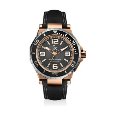Pre-owned Guess Men's Watch  X79002g2s (ø 44 Mm)