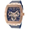 Guess Men's Phoenix 43mm Quartz Watch Gw0202g4 In Blue
