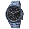 Guess Men's Spec 44mm Watch In Blue