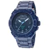 Guess Notide Men's 42mm Quartz Watch In Blue