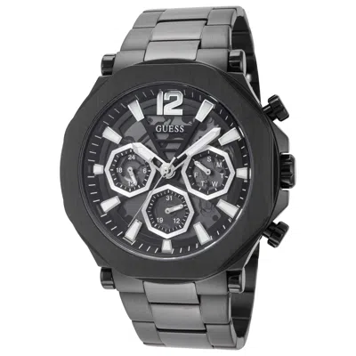 GUESS CUT-THROUGH MEN'S WATCH