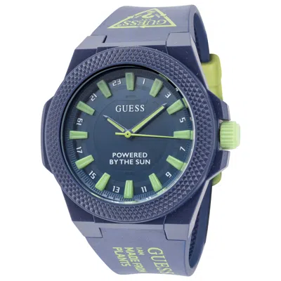 GUESS OUTSPOKEN MEN'S WATCH