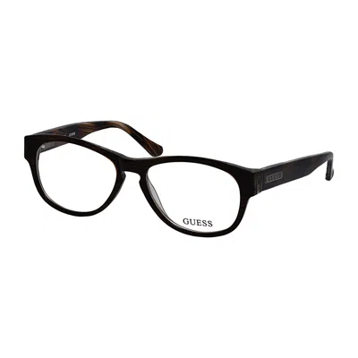 Guess Mens Eyeglasses Mm In White