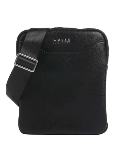 Guess Mest Multi Cmprtmn Man  Hmmetup4223-bla Black