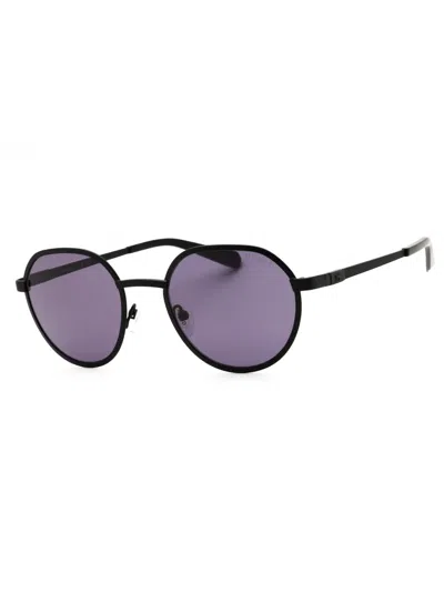 Guess Metal Round Men's Sunglasses In Multi
