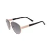 Guess Metal Sunglasses In Gold