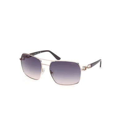 GUESS METAL WOMEN'S SUNGLASSES