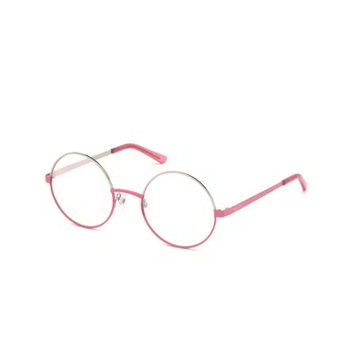 Guess Metalsunglasses In Pink