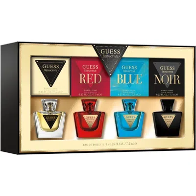 Guess Mini Set Gift Set Fragrances 085715349019