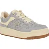Guess Miram Platform Sneaker In Blue