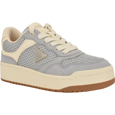 GUESS GUESS MIRAM PLATFORM SNEAKER