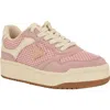 Guess Miram Platform Sneaker In White