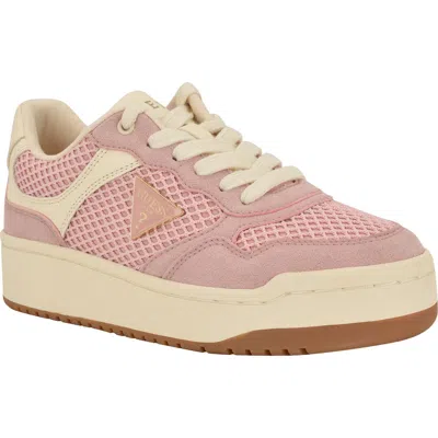 GUESS GUESS MIRAM PLATFORM SNEAKER
