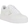Guess Miram Platform Sneaker In White