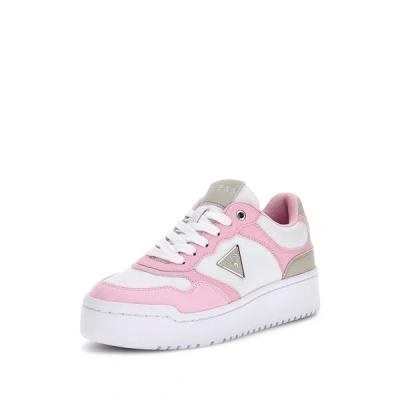 Guess Miram Trainers In Pink