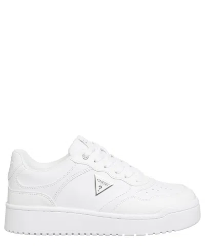 Guess Miram Sneakers In White