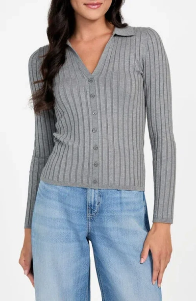 GUESS GUESS MIRANDA RIB CARDIGAN