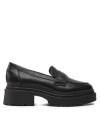 Guess Mocassini Woman  ♪ Lea14 Black In Black