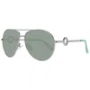 Guess Silver Sunglasses
