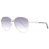 Guess Pink Women Women's Sunglasses