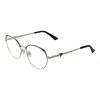 Guess Rose Gold Women Optical Frames