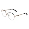 Guess Rose Gold Women Optical Frames