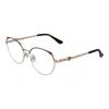 Guess Gold Women Optical Frames