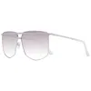 Guess Silver Women Sunglasses